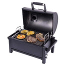 Oklahoma Joe's 17 in. Rambler Charcoal Grill Black