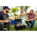 Oklahoma Joe's 17 in. Rambler Charcoal Grill Black