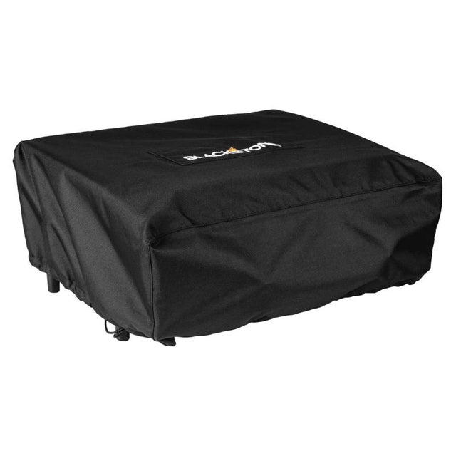 GRIDDLE COVER BLK 22"