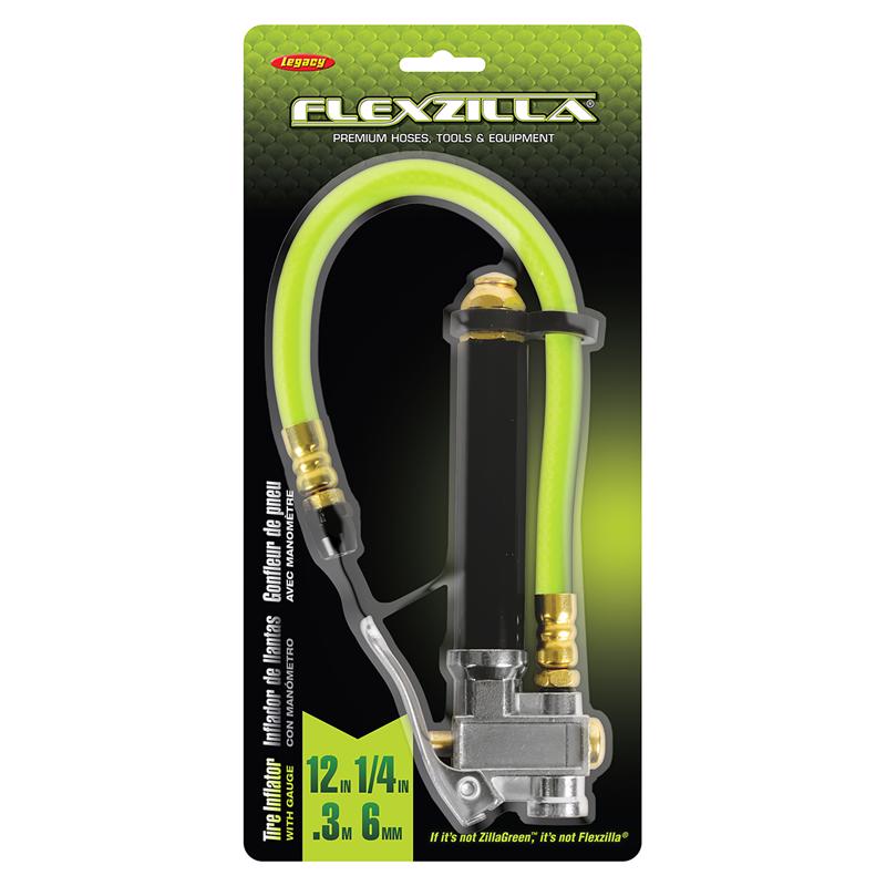 Flexzilla 170 psi Tire Inflator
