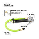 Flexzilla 170 psi Tire Inflator