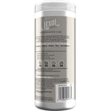 Lexol Quick Care Leather Cleaner And Conditioner 28 sheet Wipes