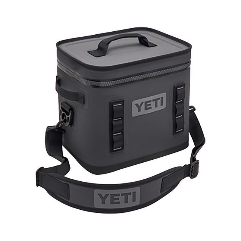 YETI Hopper Flip 12 Charcoal 11 L Soft Sided Cooler