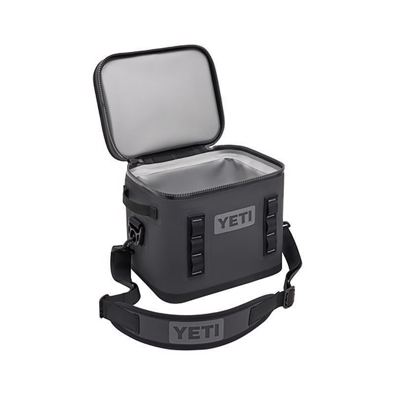 YETI Hopper Flip 12 Charcoal 11 L Soft Sided Cooler