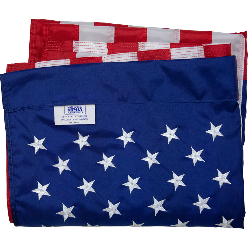 Valley Forge American Flag Kit