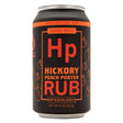 BBQ RUB HCKY PCH PTR 8OZ