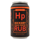BBQ RUB HCKY PCH PTR 8OZ
