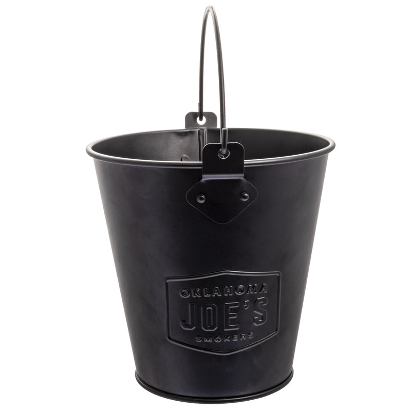 Oklahoma Joe's Metal Grease Bucket