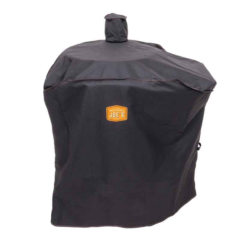 SMOKER COVER BLK 45X34"