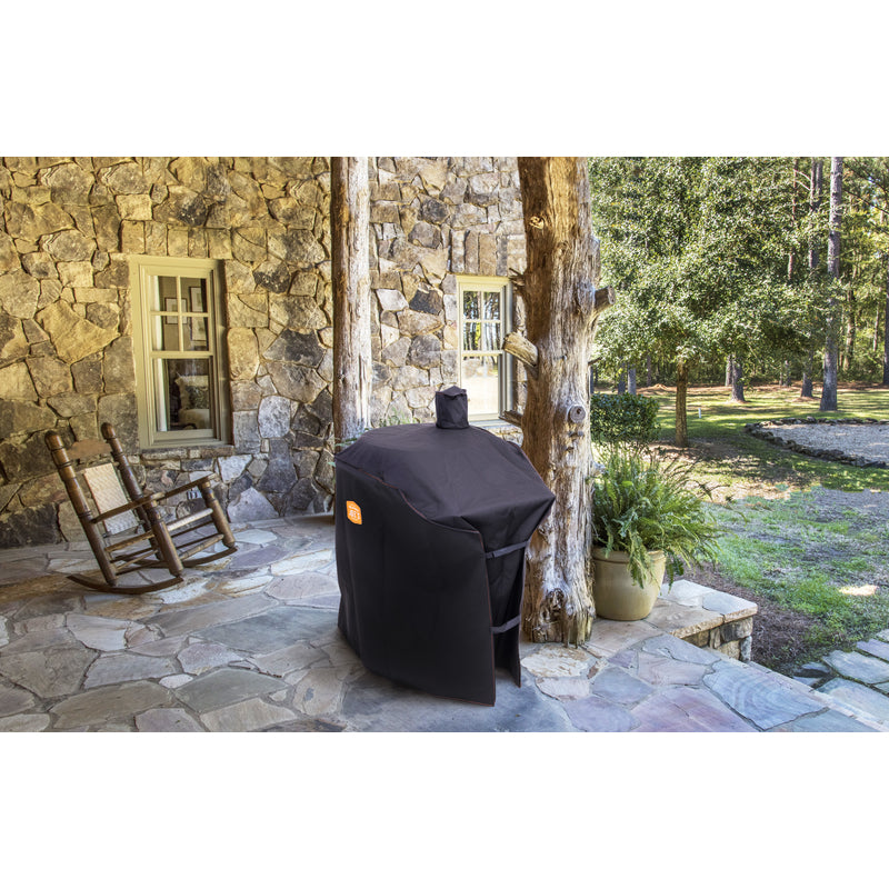 Oklahoma Joe's Black Smoker Cover For Oklahoma Joe's Bronco