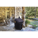 Oklahoma Joe's Black Smoker Cover For Oklahoma Joe's Bronco