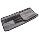 Oklahoma Joe's Blacksmith Stainless Steel Black/Silver Grilling Knife Set 3 pc