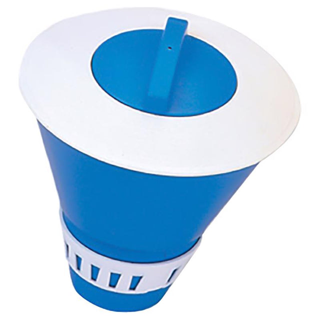 FLOAT CHLORINATOR 8"