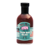 BBQ SAUCE CHAR BAR 19OZ