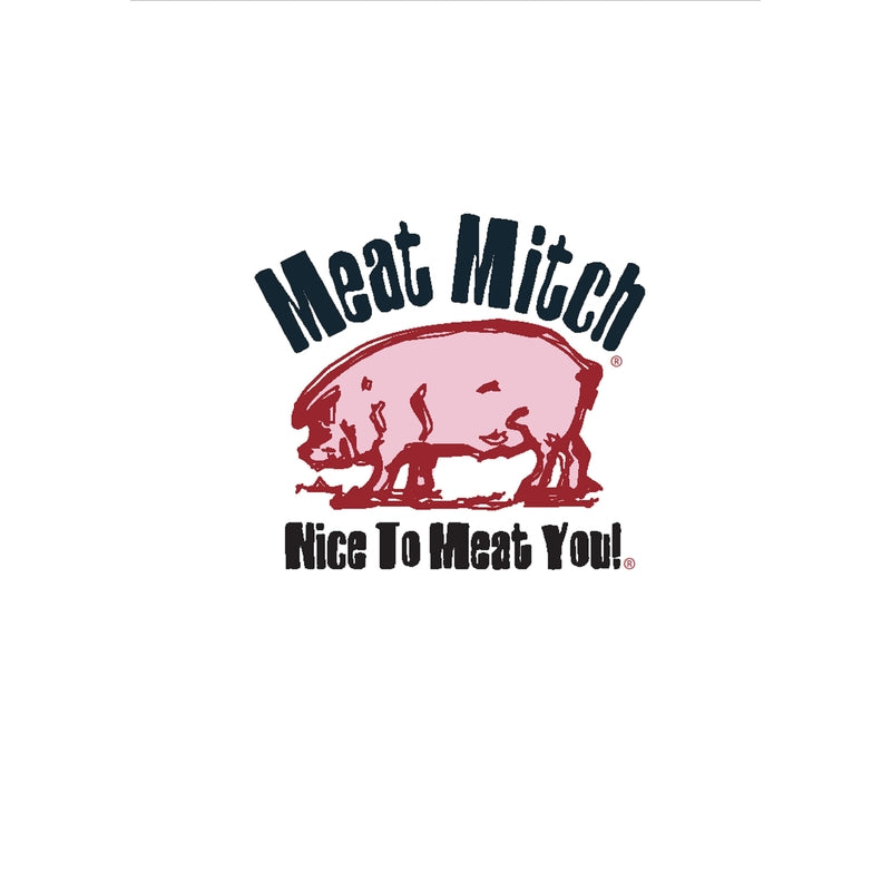 Meat Mitch Char Bar BBQ Sauce 19 oz