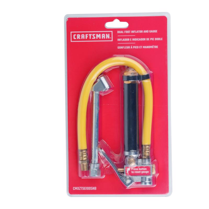 Craftsman 120 psi Inflator