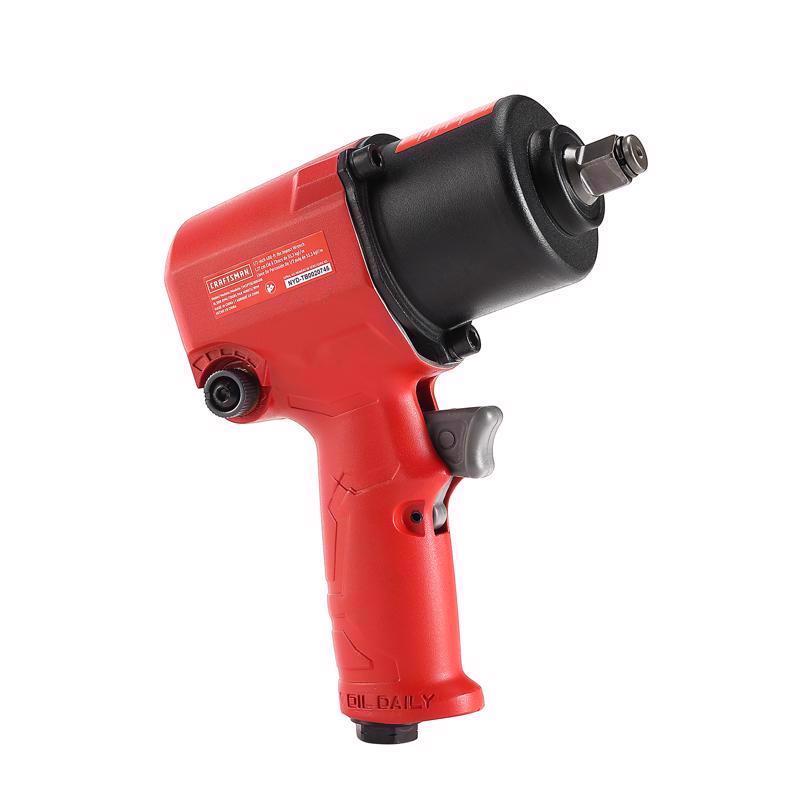 Craftsman 1/2 in. Air Impact Wrench 400 ft/lb