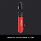 Craftsman 3/8 in. Air Ratchet 50 ft/lb