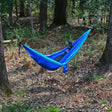 HAMMOCK NYLON BLU 10'
