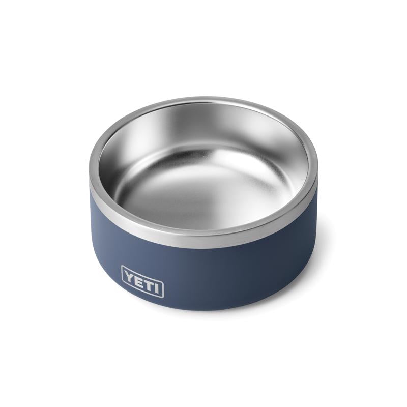 YETI Boomer Navy Stainless Steel 4 cups Pet Bowl For Dogs