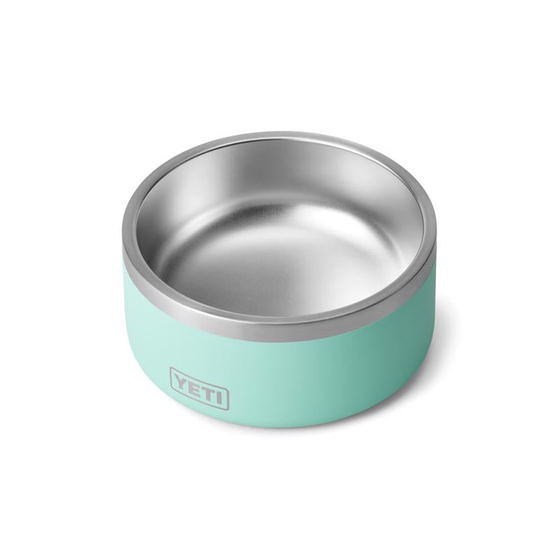 YETI Boomer Seafoam Stainless Steel 4 cups Pet Bowl For Dogs