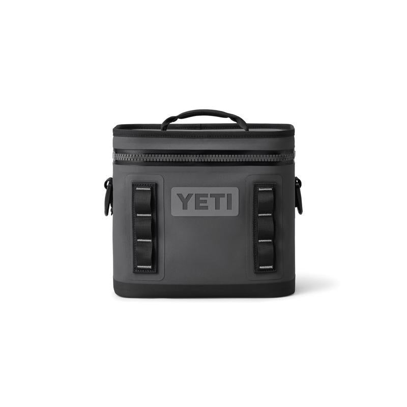 YETI Hopper Flip 8 Charcoal 8 qt Soft Sided Cooler