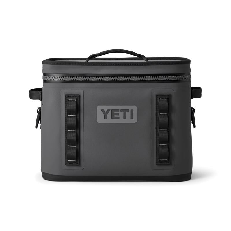 YETI Hopper Flip 18 Charcoal 17 L Soft Sided Cooler