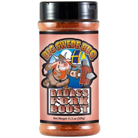 BBQ RUB PORK BST 11.3OZ