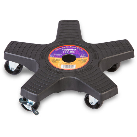 WHELD PLANT STND BK 14"D