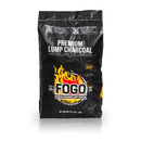 FOGO Premium (Black Bag) All Natural Lump Charcoal 8.8 lb
