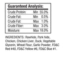 Good 'n' Fun All Size Dogs Rawhide Sticks Beef/Chicken/Pork 6 pk