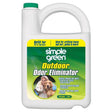 Simple Green Outdoor Pets Liquid Odor Remover 128 oz
