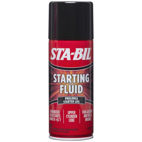 STARTING FLUID 11 OZ