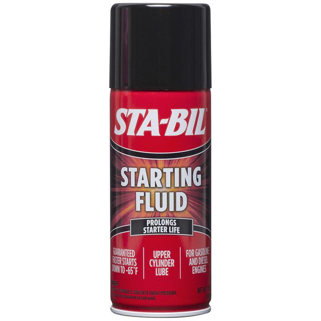 STARTING FLUID 11 OZ