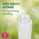 Perky-Pet Oriole 30 oz Glass/Plastic Nectar Feeder 4 ports