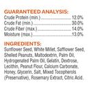 Kaytee Songbird Sunflower Energy Treat Bar 14.5 oz