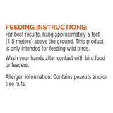 Kaytee Songbird Sunflower Energy Treat Bar 14.5 oz