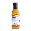 Kosmos Q BBQ Glaze Pineapple Heat BBQ Sauce 15.5 oz