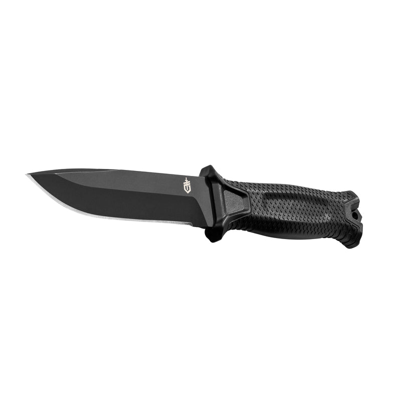 Gerber Strongarm Black 420 HC Stainless Steel 9.8 in. Fixed Blade Knife