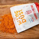 Kosmos Q Wing Dust Nashville Hot Chicken Wing Seasoning 5 oz