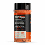 Kosmos Q Cow Cover Hot Dry Rub 10.5 oz