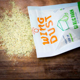 Kosmos Q Wing Dust Garlic Parm Wing Seasoning 5 oz