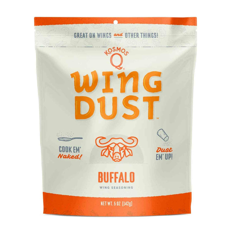 WING DUST BFLO 5OZ