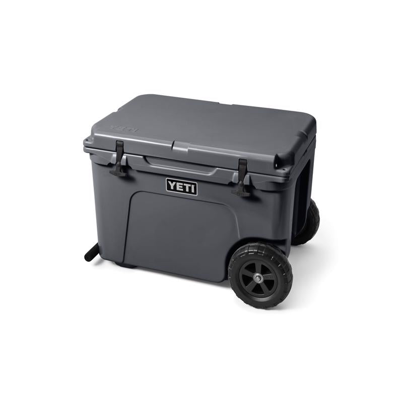 YETI Tundra Haul Charcoal 50 qt Hard Cooler