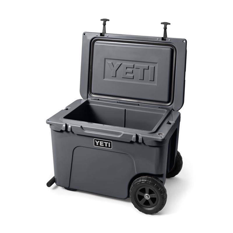 YETI Tundra Haul Charcoal 50 qt Hard Cooler