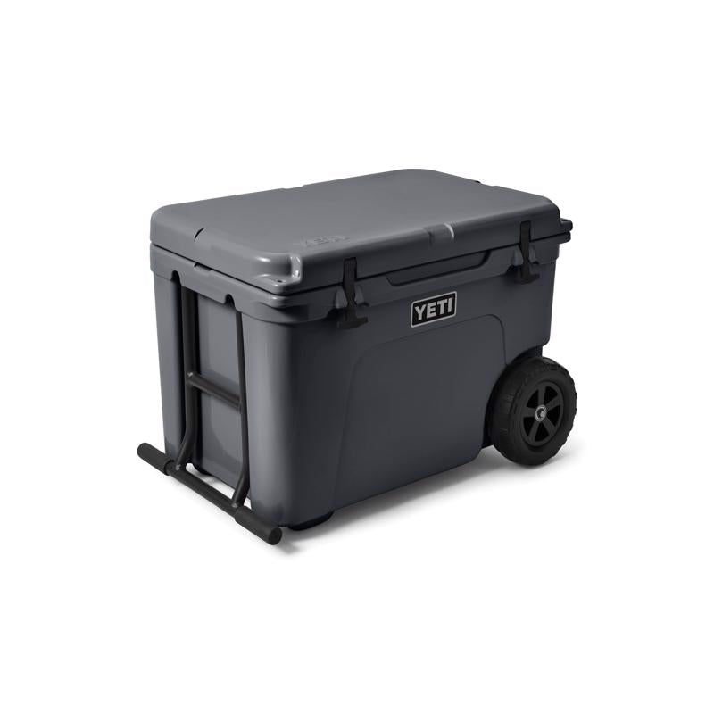 YETI Tundra Haul Charcoal 50 qt Hard Cooler