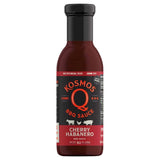 BBQ SAUCE CHRY HBO15.5OZ