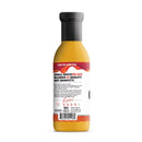 Kosmos Q BBQ Glaze Apple Habanero BBQ Sauce 16 oz