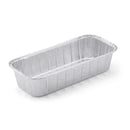 Weber Aluminum Drip Pan 11.4 in. L X 4.75 in. W For Weber