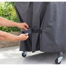 Weber Smokefire EX6 Wood Pellet Grill Black Grill Cover